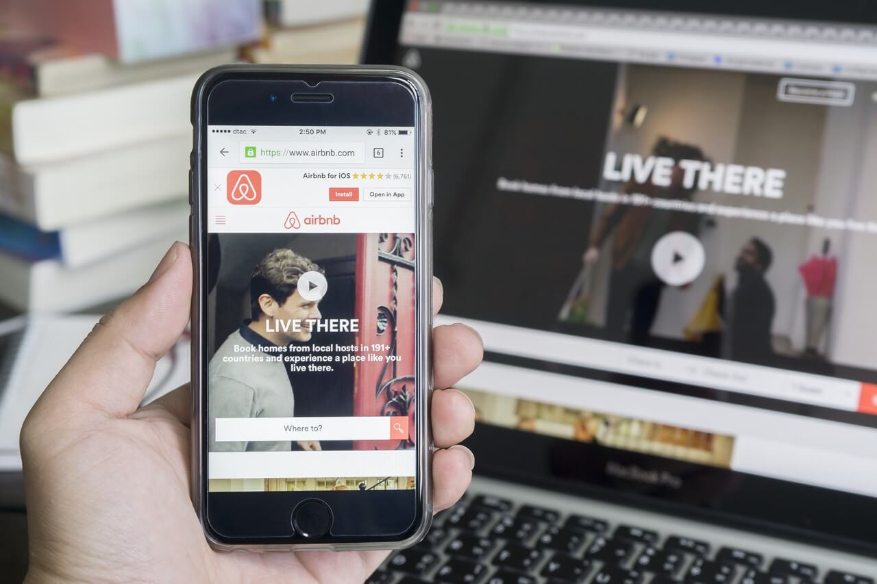 Airbnb photography guidelines