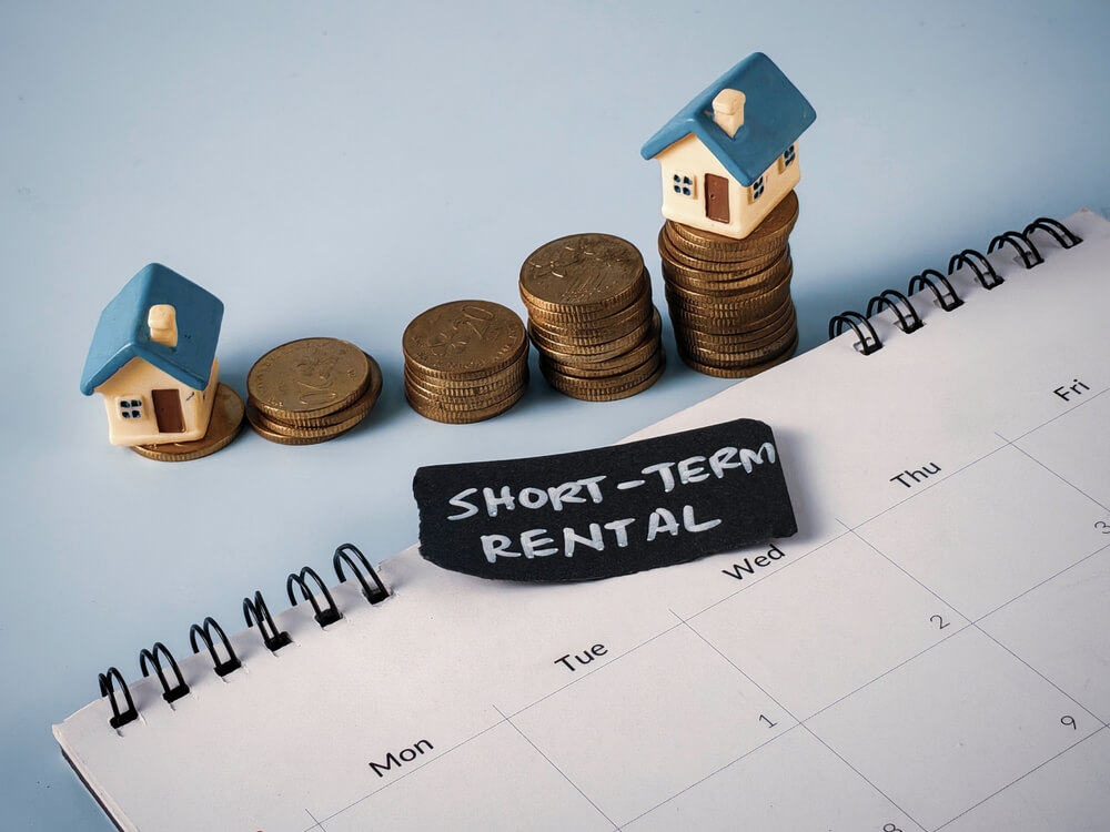data-driven approach short-term rental performance