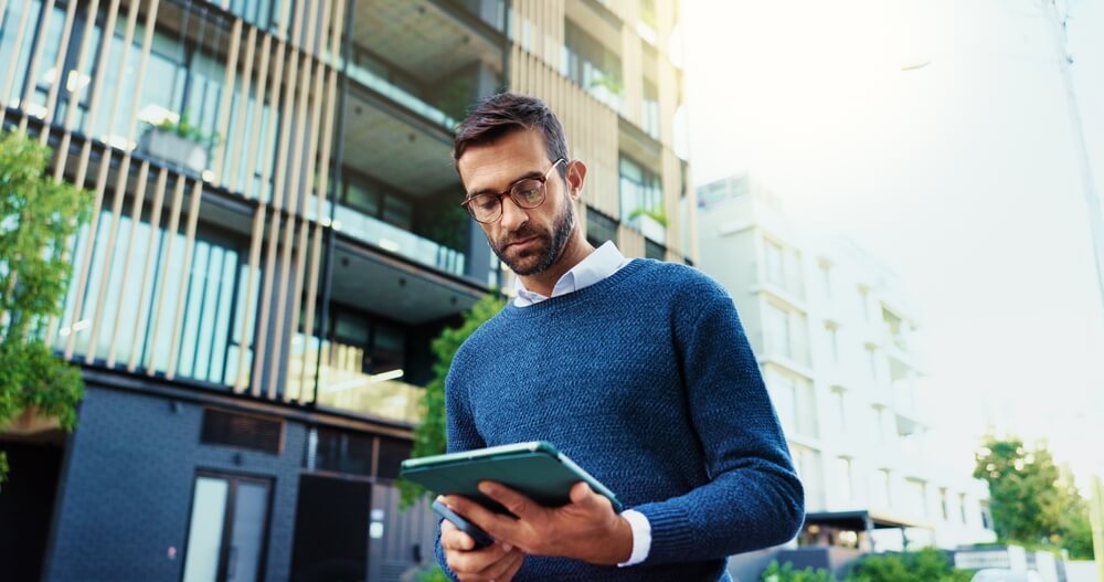 LA short-term rental management fees